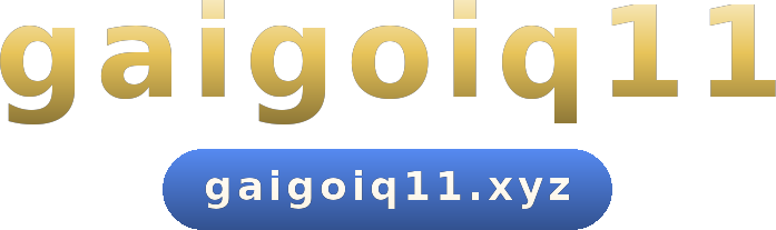 gaigoiq11 logo